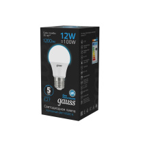 Цена на Светодиодная лампа Gauss 102502312