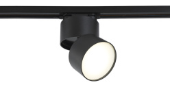 Купить Светильник на шине Crystal Lux CLT 0.31 130 BL