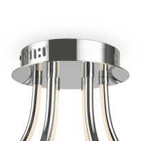 Цена на Накладная люстра Freya FR6045CL-L54CH