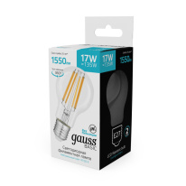 Светодиодная лампа Gauss 10212272 в интернет магазине Гет Лайт