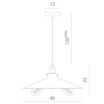 Подвесной светильник Divinare 2003/21 SP-3 в интернет магазине Гет Лайт
