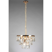 Цена на Каскадная люстра Omnilux OML-72913-09