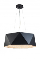 Фото Подвесная люстра Lucia Tucci MOON 4670.9 black