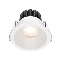 Влагозащищенный светильник Maytoni Technical DL034-01-06W3K-W Фото Влагозащищенный светильник Maytoni Technical DL034-01-06W3K-W