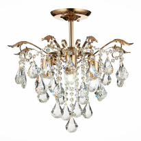 Фото Люстра на штанге Evoluce SLE160202-04