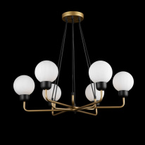 Купить Подвесная люстра Freya FR5114PL-06G
