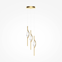 Купить Каскадная люстра Maytoni MOD347PL-L24BS3K