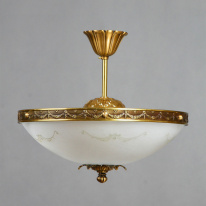 Фото Люстра на штанге AMBIENTE by BRIZZI 0848/40 PL AB