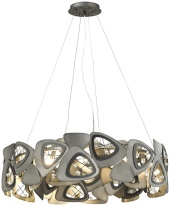 Фото Подвесная люстра WERTMARK WE242.12.023