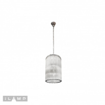 Подвесная люстра iLamp MD0266-6 Silver Подвесная люстра iLamp MD0266-6 Silver в интернет магазине Гет Лайт