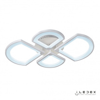 Накладная люстра iLedex X024-4 WH Фото Накладная люстра iLedex X024-4 WH