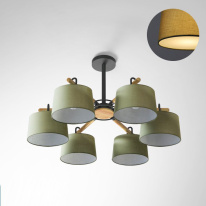 Фото Люстра на штанге ImperiumLoft 178367-26