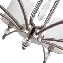 Купить Подвесная люстра Freya FR1007PL-08N