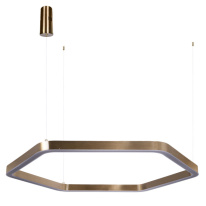 Фото Подвесной светильник LOFT IT 10243L Gold