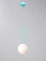 Фото Детский светильник Vitaluce V2984-5/1S