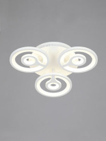 Фото Накладная люстра Vitaluce V5257/3PL