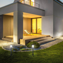 Купить Садово-парковый светильник Escada 30003G/01