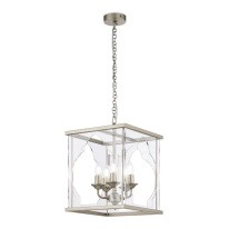 Фото Подвесная люстра Maytoni H008PL-05G