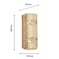 Купить Бра Favourite 4204-1W