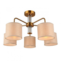 Фото Люстра на штанге Omnilux OML-56907-05