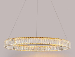 Фото Подвесная люстра Newport 8240/80 gold