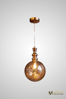 Подвесной светильник AM Group AM354-D160 AMBER Купить Подвесной светильник AM Group AM354-D160 AMBER