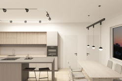 Светильник на шине Denkirs DK8030-BK Цена на Светильник на шине Denkirs DK8030-BK