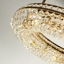 Купить с доставкой по Москве и России Подвесная люстра Favourite 4015-8P