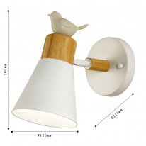 Бра F-Promo 2939-1W в интернет магазине Гет Лайт