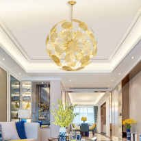 Купить с доставкой по Москве и России Подвесная люстра ImperiumLoft 203837-26