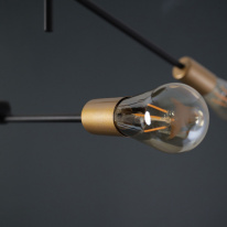 Люстра на штанге Nowodvorski 9297 в интернет магазине Гет Лайт