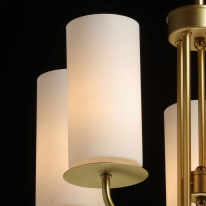 Цена на Люстра на штанге DeMarkt 361012005