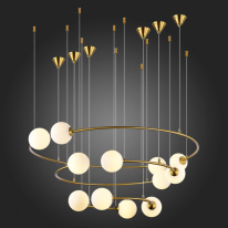 Купить с доставкой по Москве и России Подвесная люстра ST-Luce SL1186.303.12