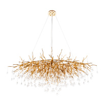Подвесная люстра Divinare 3132/01 SP-13 Фото Подвесная люстра Divinare 3132/01 SP-13