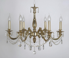 Фото Подвесная люстра Dio D'arte Treviso E 1.1.6.600 COG