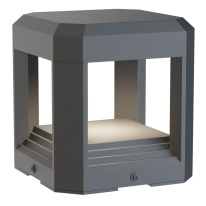 Фото Садово-парковый светильник Maytoni O019FL-L13GR3K