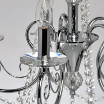 Купить с доставкой по Москве и России Подвесная люстра MW-Light 373011705