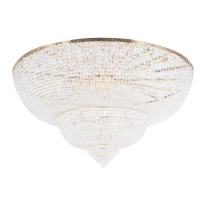 Цена на Накладная люстра Maytoni DIA890-CL-42-G