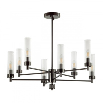 Люстра на штанге LUMION 5275/8C Фото Люстра на штанге LUMION 5275/8C