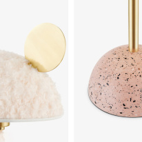 Цена на Детская настольная лампа ImperiumLoft 151313-26