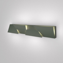 Фото Бра Elektrostandard Snip LED темно-серый (40116/LED)