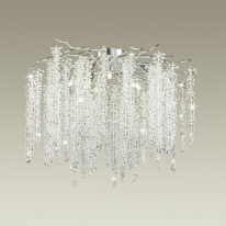 Купить Накладная люстра Odeon Light 5004/8C