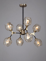 Фото Люстра на штанге Vitaluce V3906/8PL