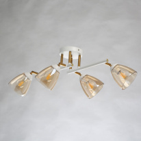 Купить Люстра на штанге DeMarkt 673017504