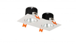 Встраиваемый светильник Simple Story 2077-LED24DLW Купить Встраиваемый светильник Simple Story 2077-LED24DLW