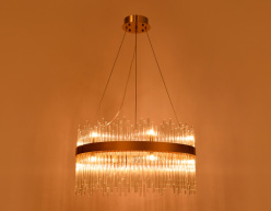Купить с доставкой по Москве и России Подвесная люстра Ambrella Light TR5355