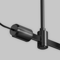 Купить Стойка Maytoni Technical TRA154C-SB1-B