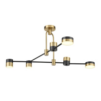 Фото Люстра на штанге Vele Luce VL7204L04