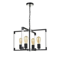 Цена на Подвесная люстра Vele Luce VL5022P04