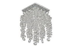 Фото Встраиваемый светильник Dio D'arte Tayo GU10.5.14.8x8.101 N